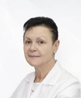 Янцен Ирина Павловна