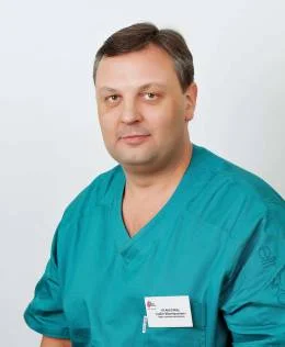 Оганесянц Смбат Мартиросович