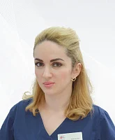 Бифова (Ворокова) Альбина Хадисовна