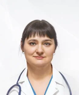 Зарудная Юлия Борисовна