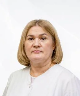 Васильева Надежда Николаевна