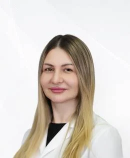 Исаева Марем Магомедовна