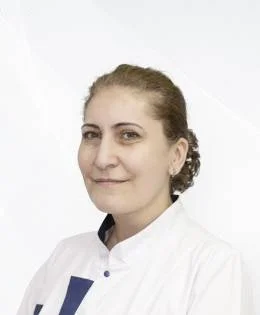 Абраамян Жанна Абраамовна