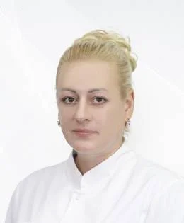 Богомолова Анна Владимировна