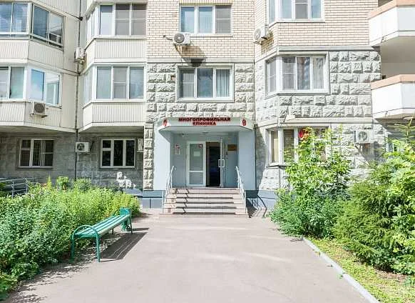 Клиника в Солнцево