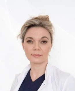 Фросина Екатерина Вячеславовна