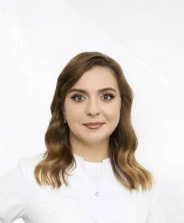 Ковалевская Елена Станиславовна