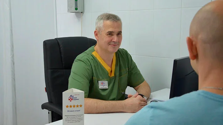 Дерматологи в Москве