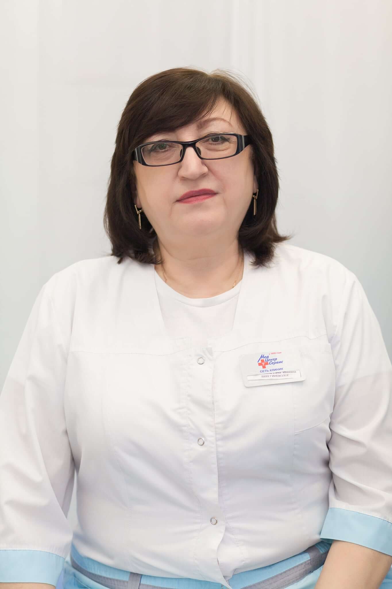 Богдан елена ивановна