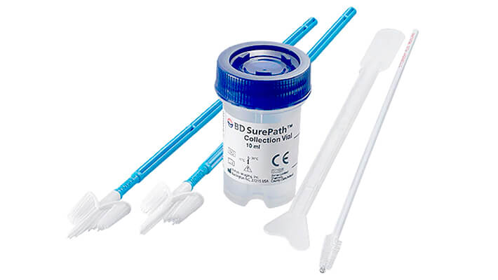 Жидкостная цитология BD SurePath