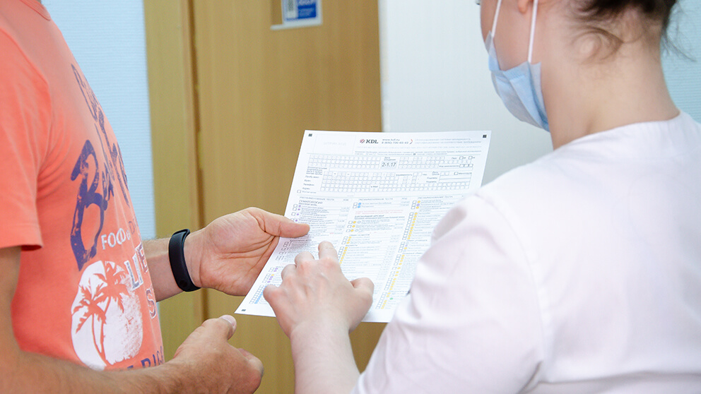 Анализы крови на гормоны надпочечников