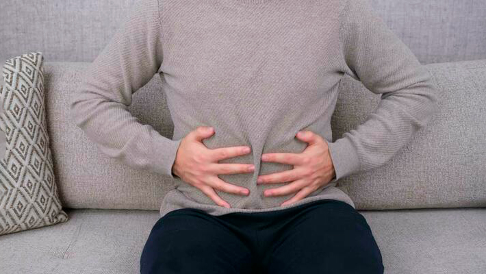 Боль в животе с утра