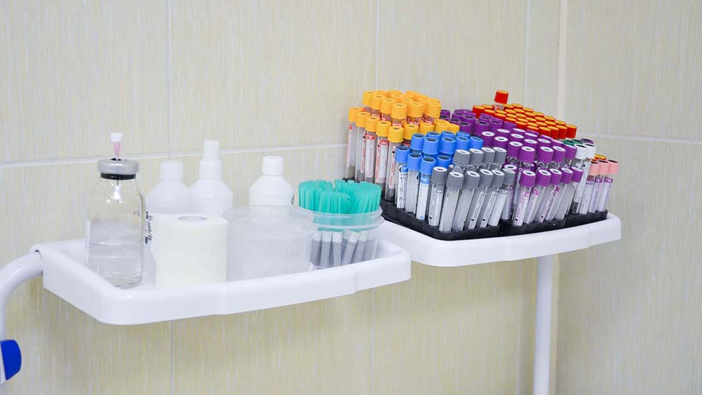 Биохимические анализы крови