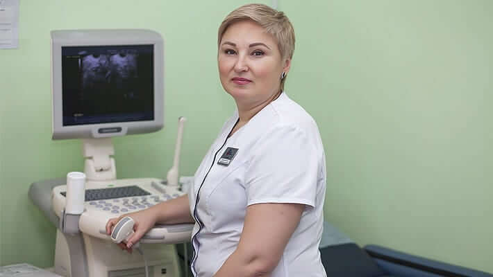 Гинеколог Мемей Светлана Андреевна