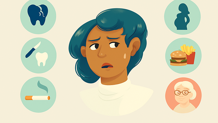 Горечь во рту с болью и вздутием живота