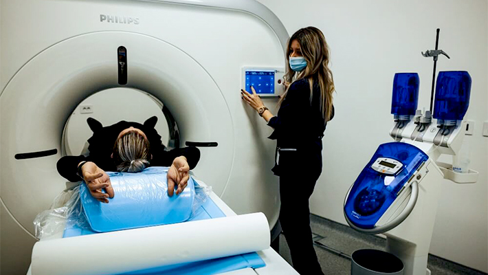 Урография почек и мочевых путей