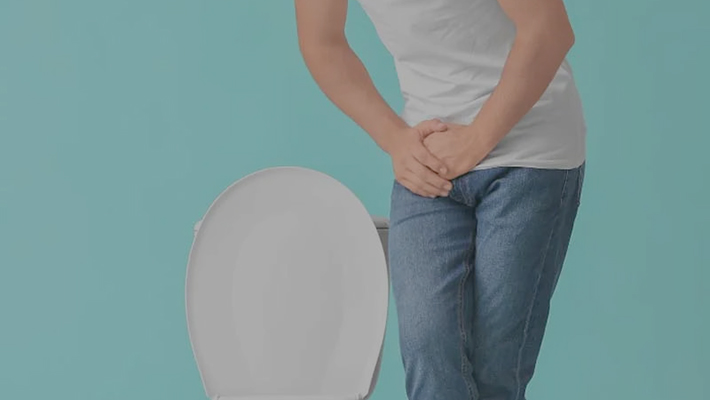 Боль внизу живота при мочеиспускании