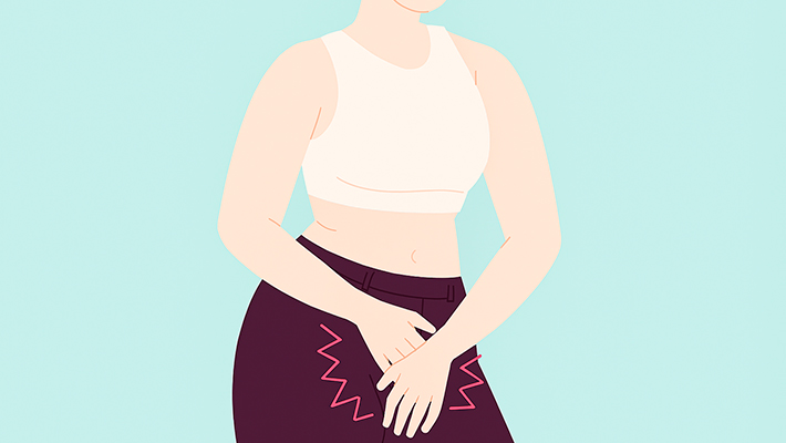 Боль в животе во время секса