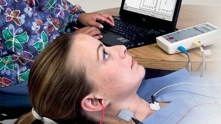 Что такое электрокохлеография