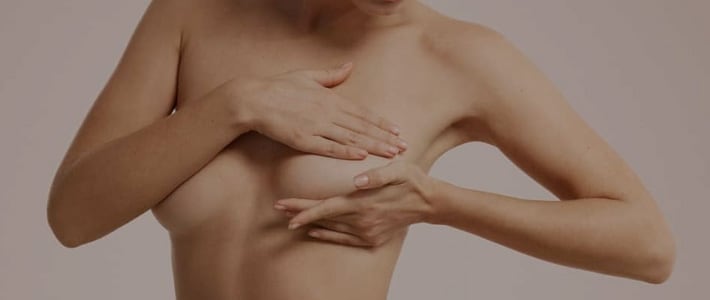 Массаж груди при лактостазе