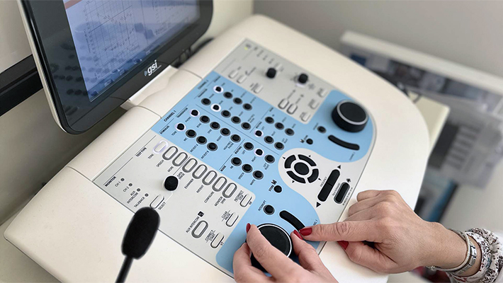 Все об аудиометрии слуха