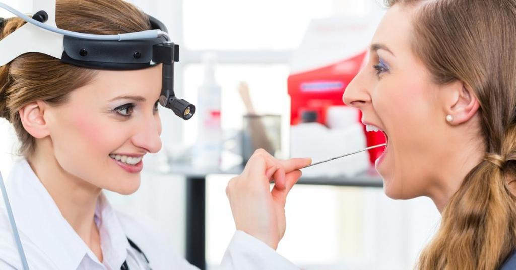 Кто такой фониатр