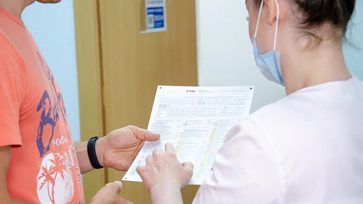 Что такое ПЦР диагностика