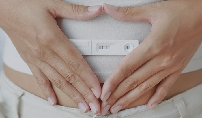 Тянет низ живота, болит грудь и задержка месячных