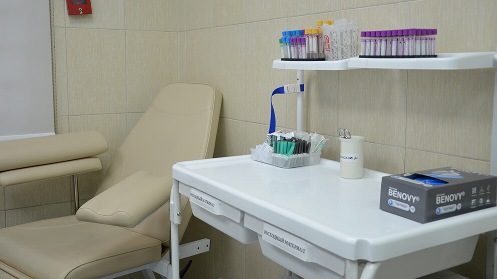 Анализы крови на микроэлементы