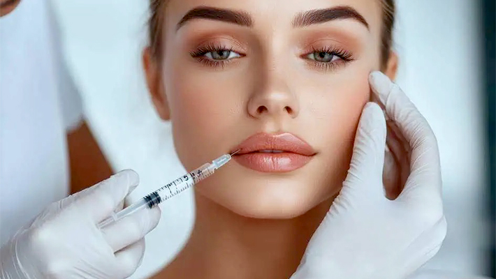 Все о контурной пластике губ