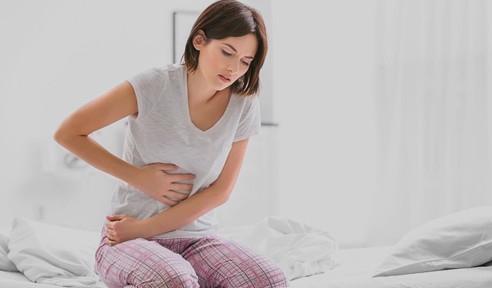 Вздутие живота при панкреатите