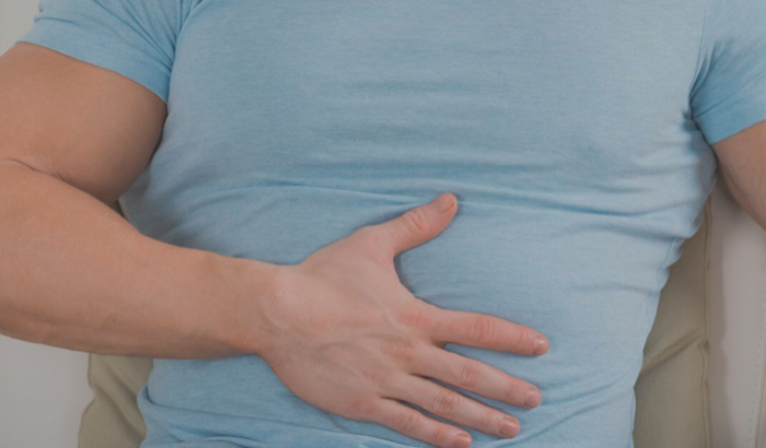 Боль в мышцах живота