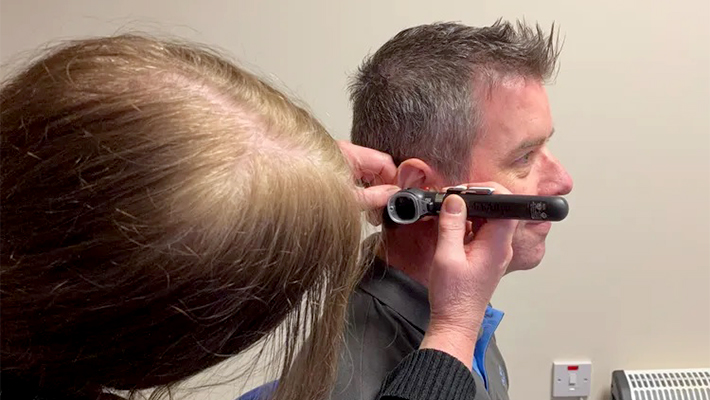 Все об отоскопии