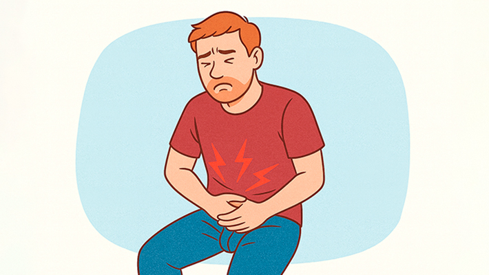 Боль в яичках и внизу живота