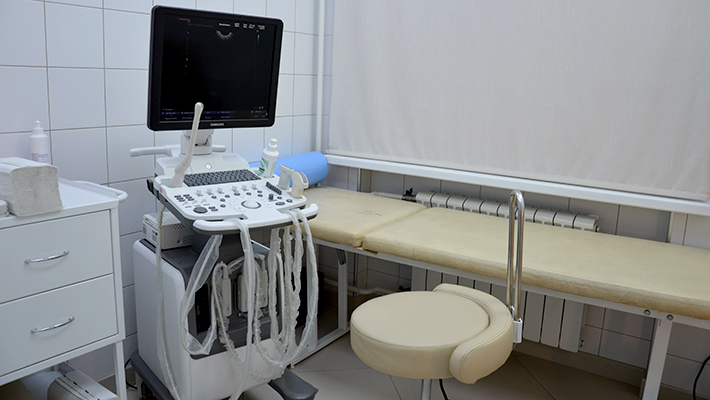 УЗИ мягких тканей лица