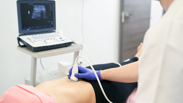 УЗИ органов малого таза на дому