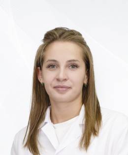 Раева Елизавета Игоревна