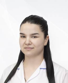 Собаева Кристина Годердзиевна