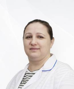 Магомедова Наира Хайбулаевна