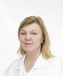 Селенгинская Ксения Александровна