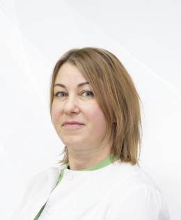 Никулина Татьяна Николаевна