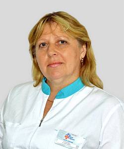 Сергеева Алла Петровна - оториноларинголог (лор) 