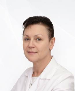 Янцен Ирина Павловна