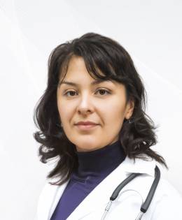 Гиясова Нодира Абдумаликовна