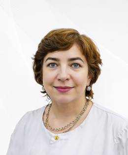 Аболиньш Ольга Ивановна