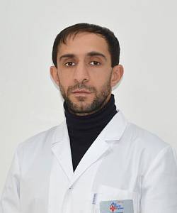 Балаев Азамат Османович - венеролог 