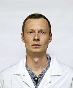 Бурлакин Максим Александрович - врач ультразвуковой диагностики 