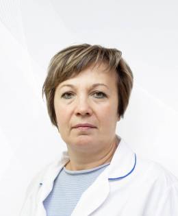 Гавриленко Оксана Юрьевна - медицинская сестра