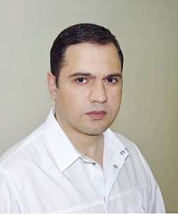 Агаханян Карен Арменович - врач ультразвуковой диагностики 