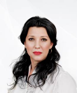 Попова Вероника Николаевна